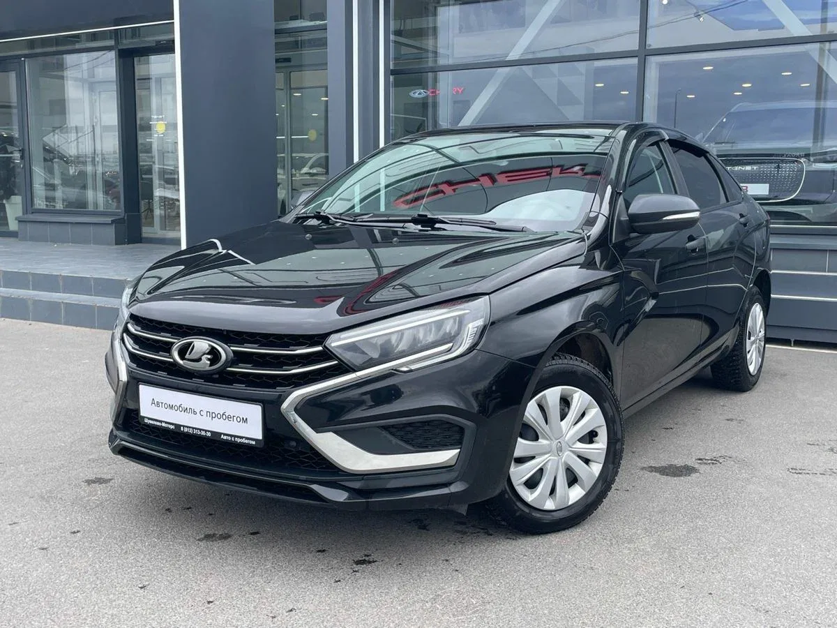 Lada (ВАЗ) Vesta I Рестайлинг (NG)