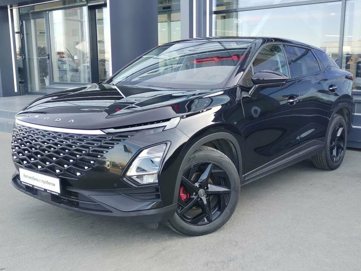 Omoda C5 I