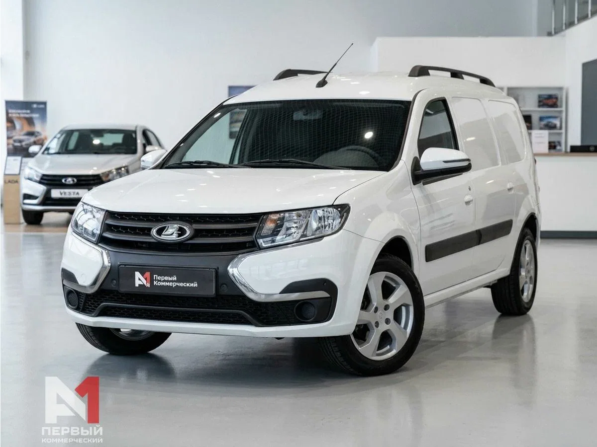 Lada (ВАЗ) Largus I Рестайлинг