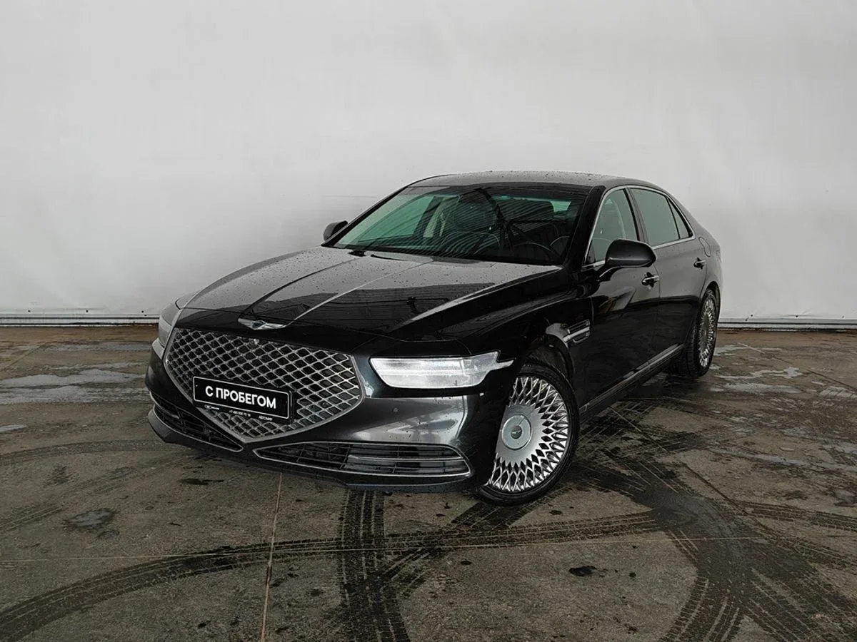 Genesis G90 I