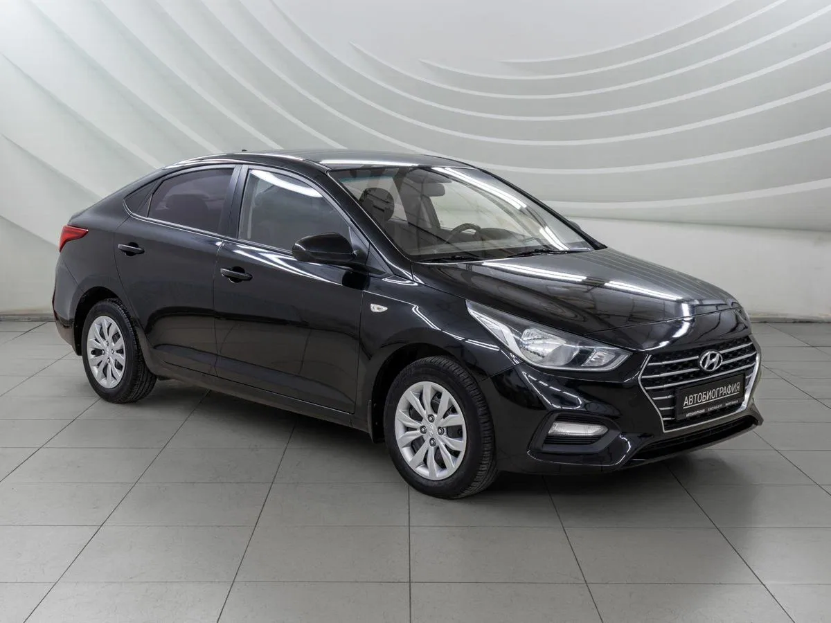 Hyundai Solaris II