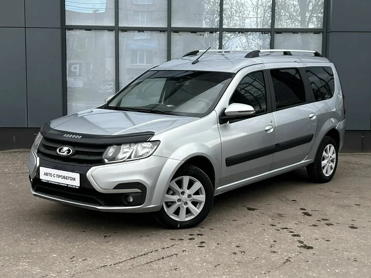 Lada (ВАЗ) Largus I Рестайлинг