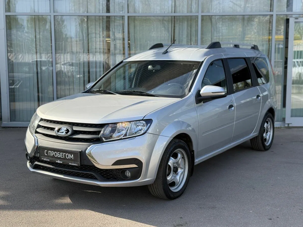 Lada (ВАЗ) Largus I Рестайлинг