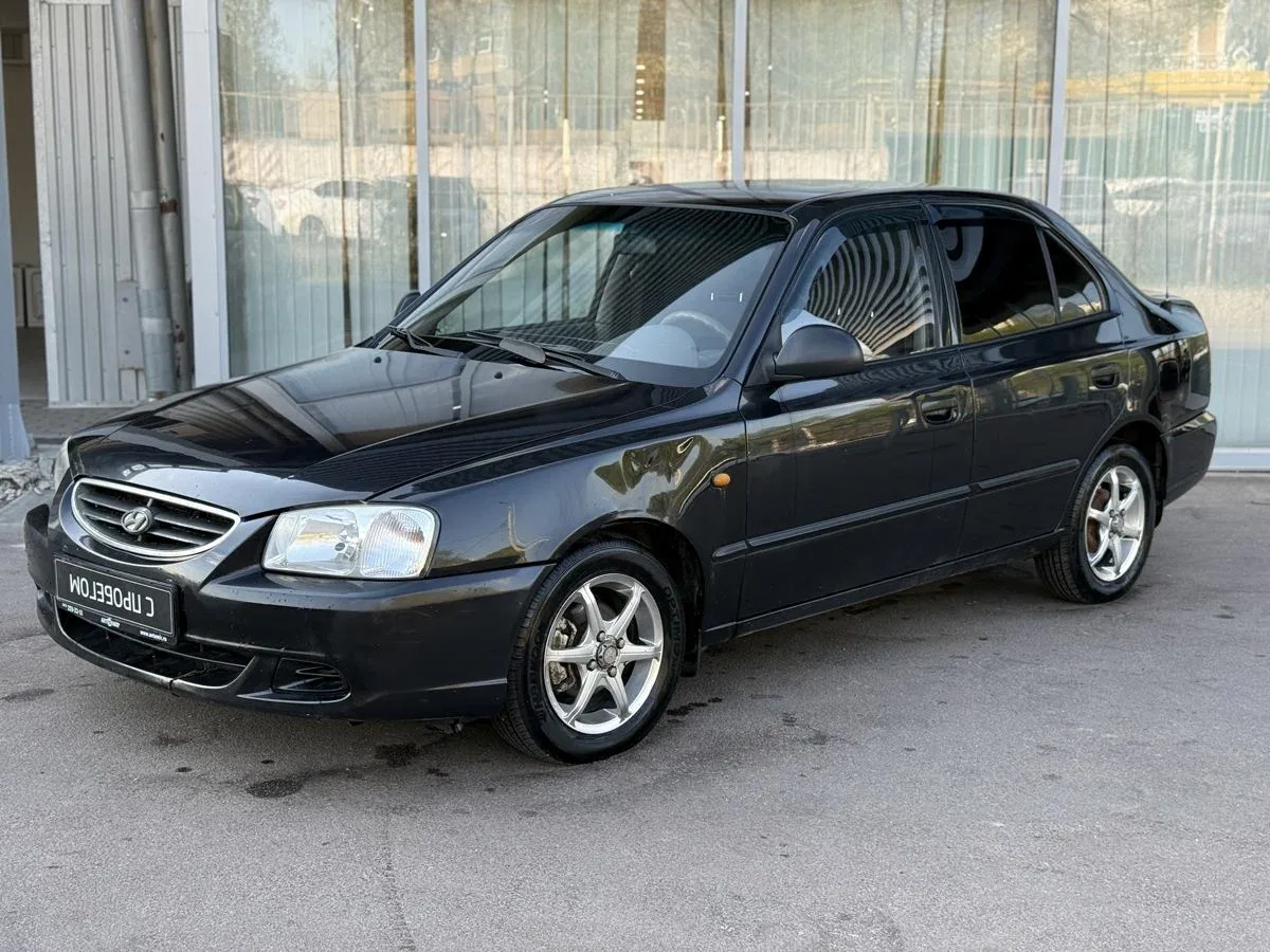 Hyundai Accent II