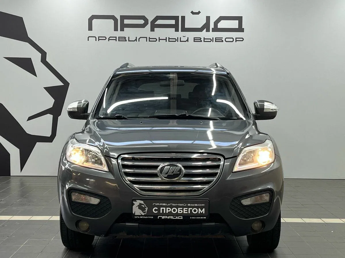 Lifan X60 I