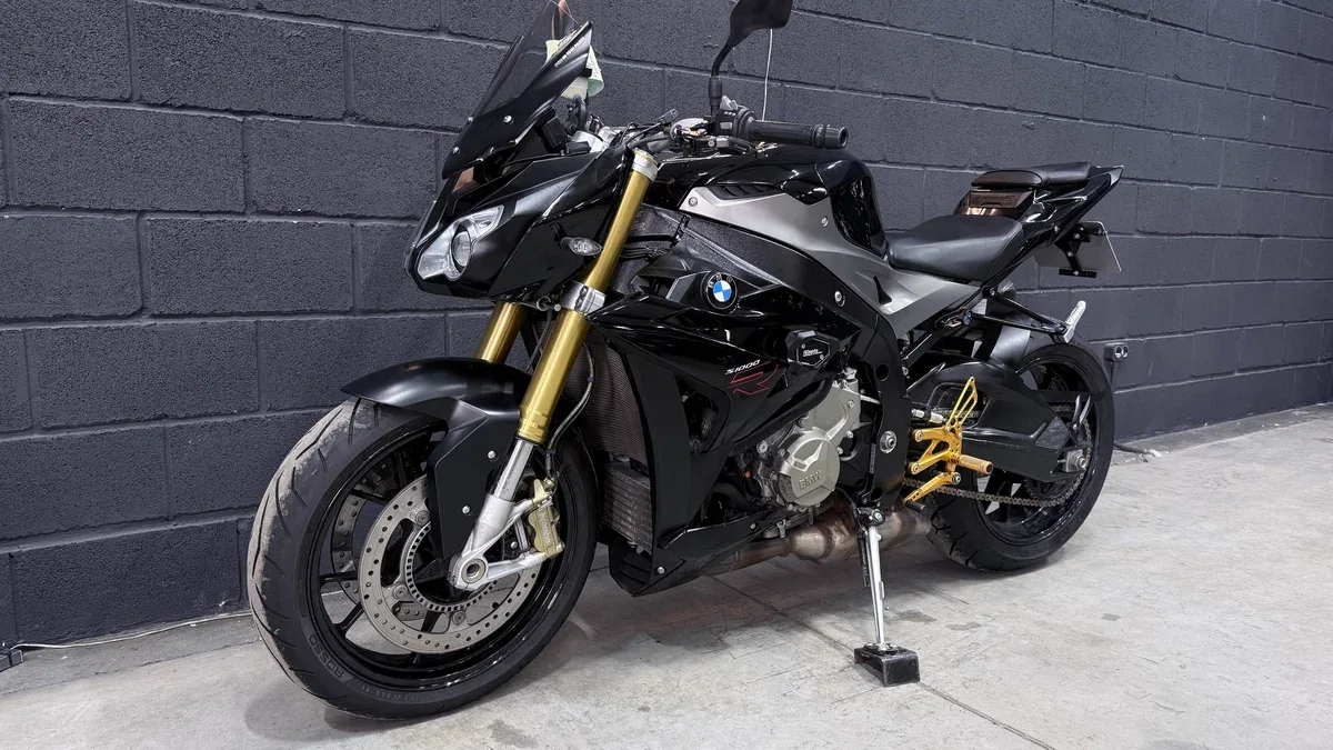 BMW S 1000 R