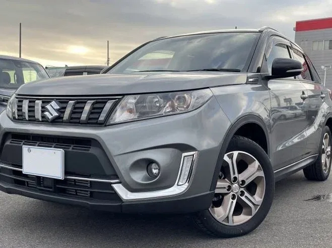Suzuki Escudo IV Рестайлинг