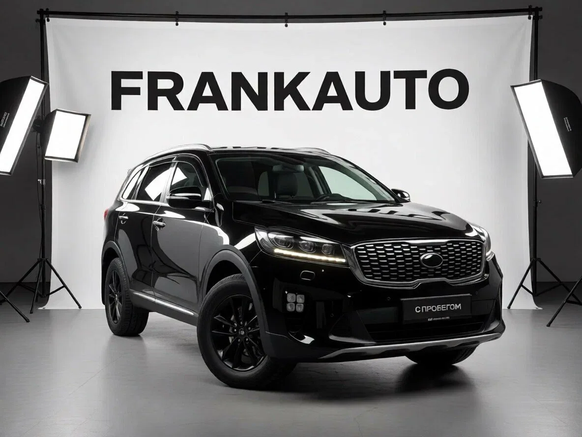 Kia Sorento III Prime Рестайлинг