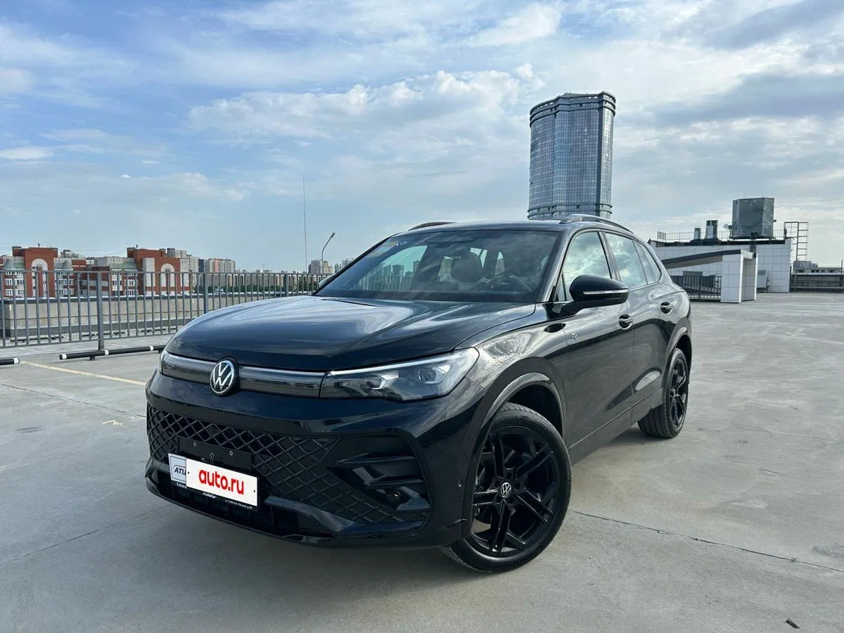 Volkswagen Tiguan III (China Market)