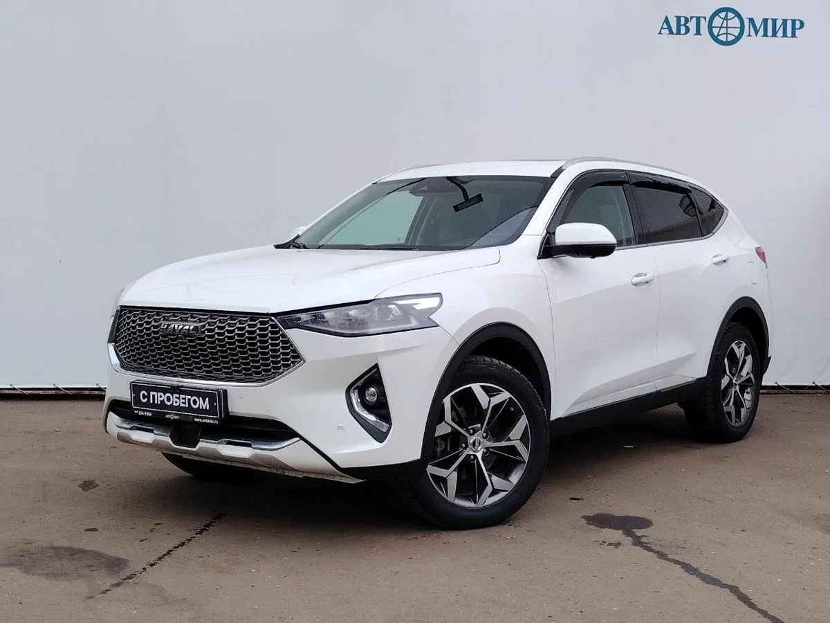 Haval F7 I