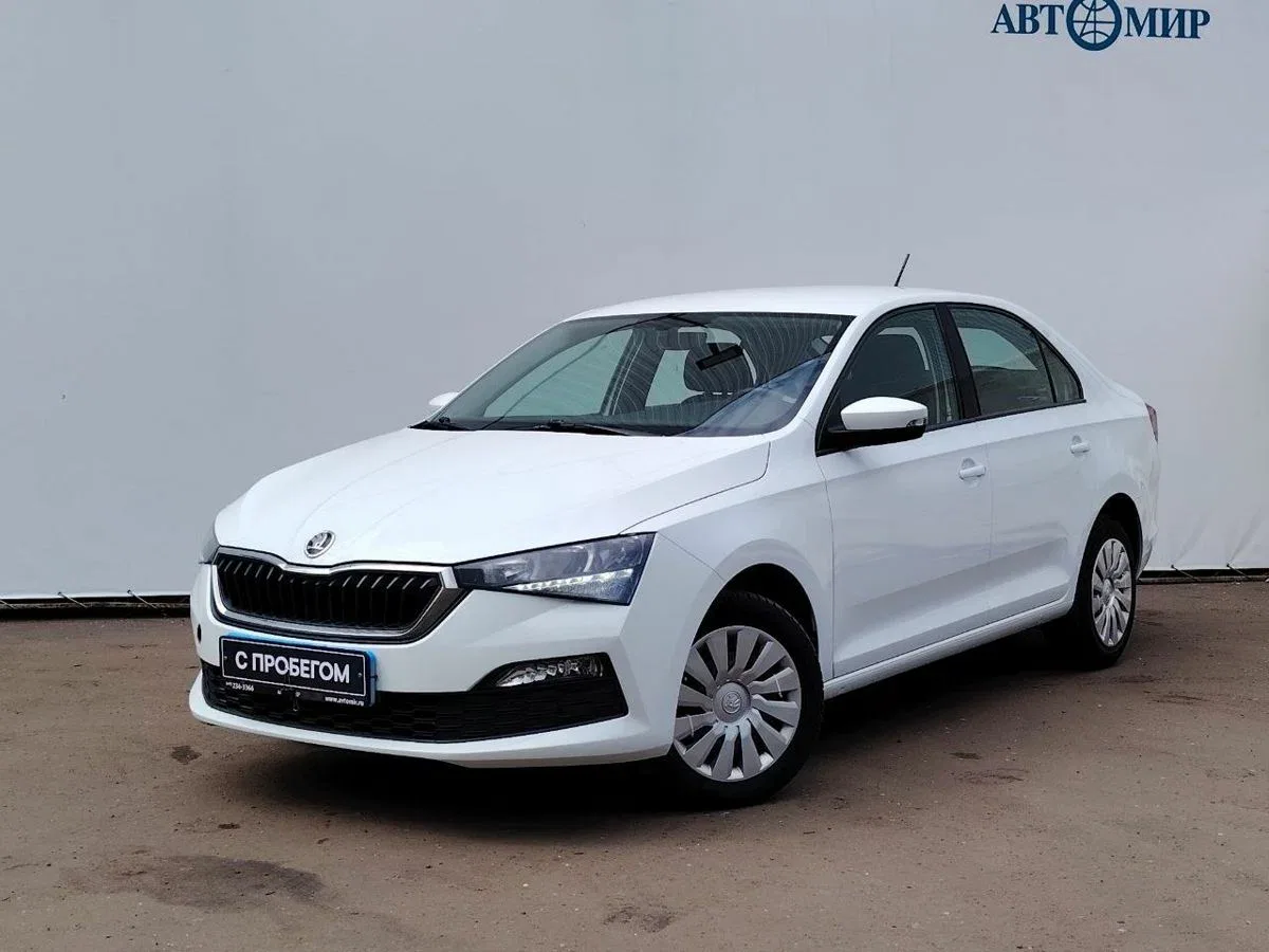 Skoda Rapid II