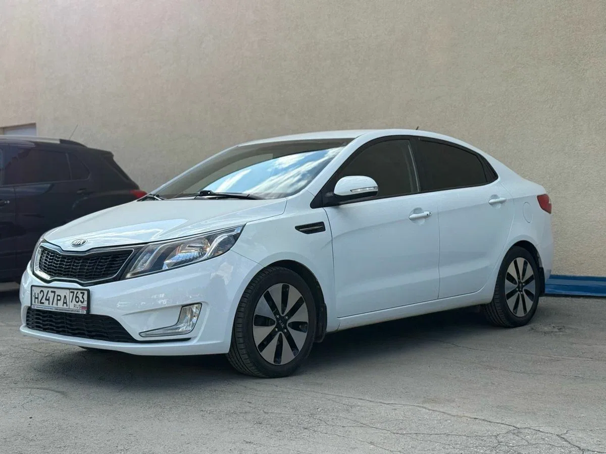 Kia Rio III