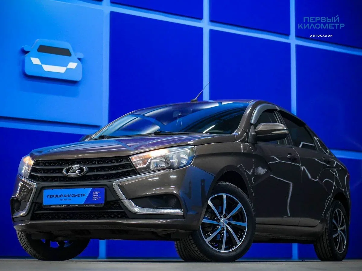 Lada (ВАЗ) Vesta I