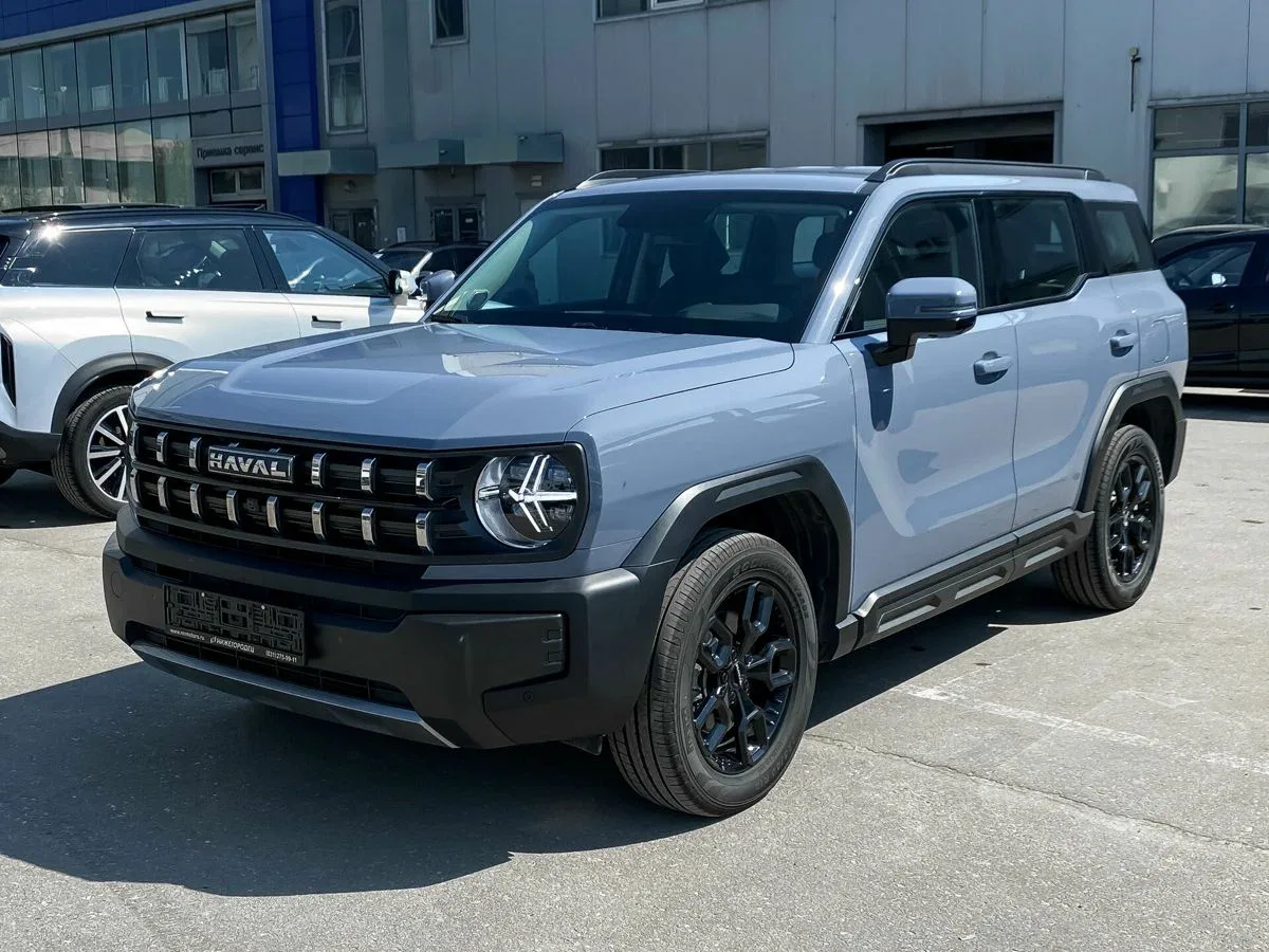 Haval H3