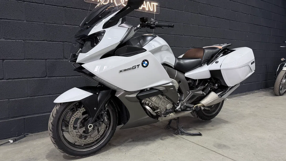BMW K 1600 GT