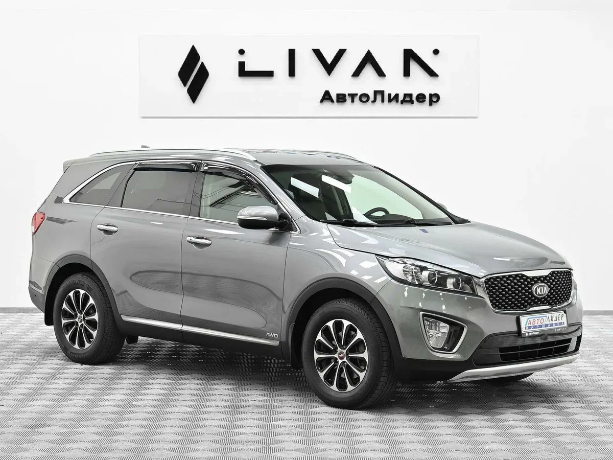 Kia Sorento III Prime
