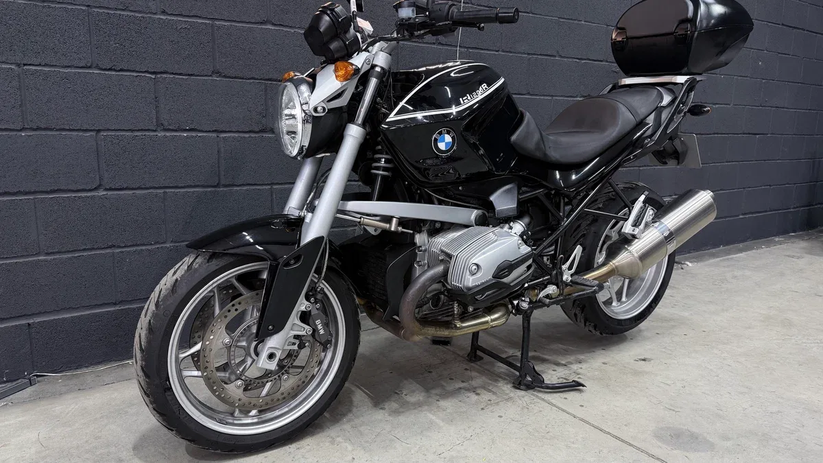 BMW R 1200 R