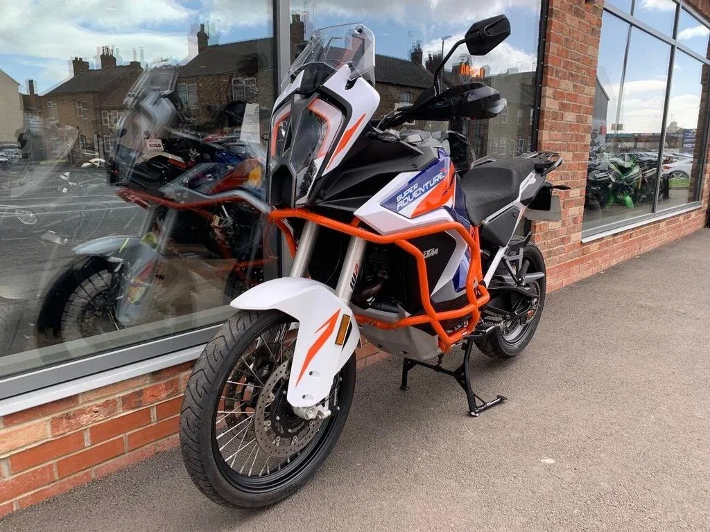 KTM AG 1290 Super Adventure R