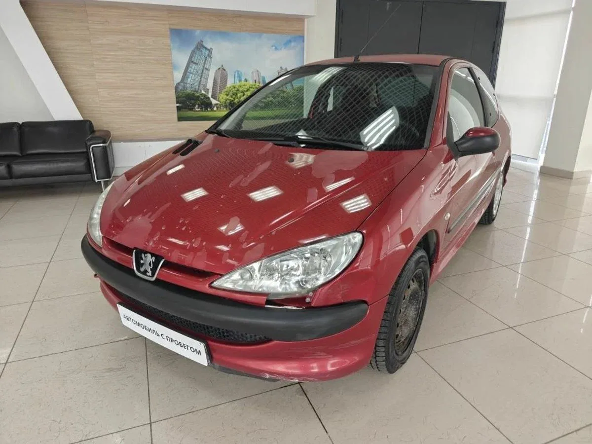 Peugeot 206