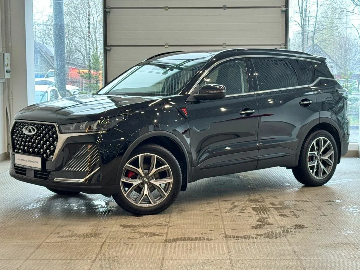 Chery Tiggo 7 Pro Max I Рестайлинг