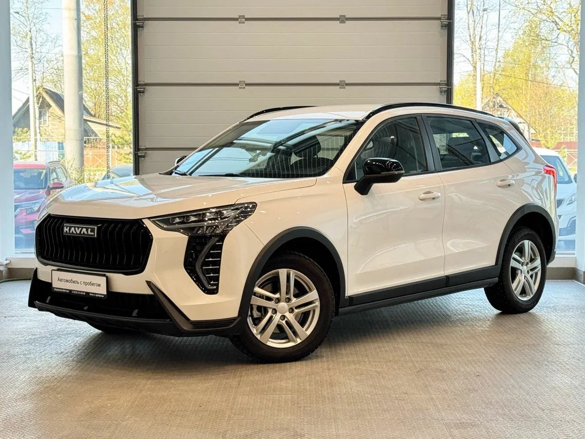Haval Jolion I Рестайлинг 2
