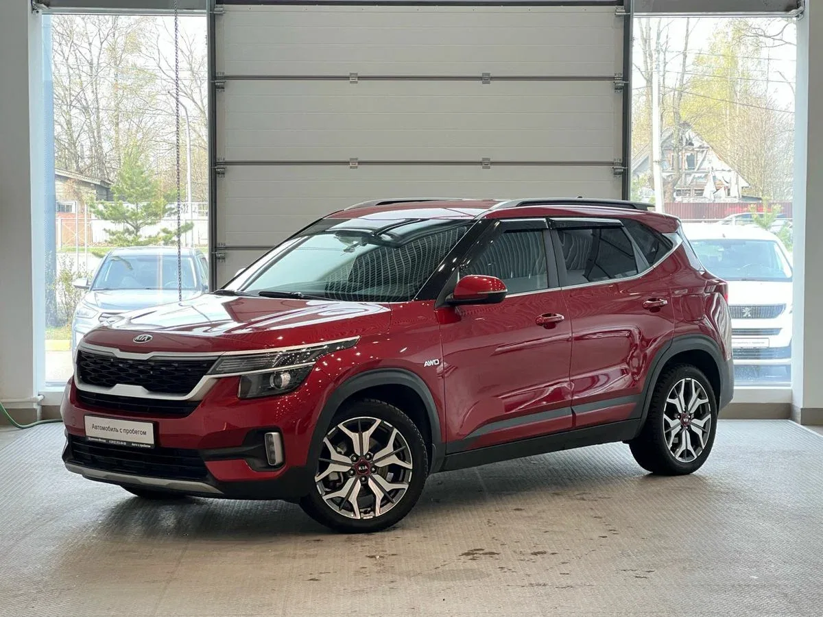 Kia Seltos I