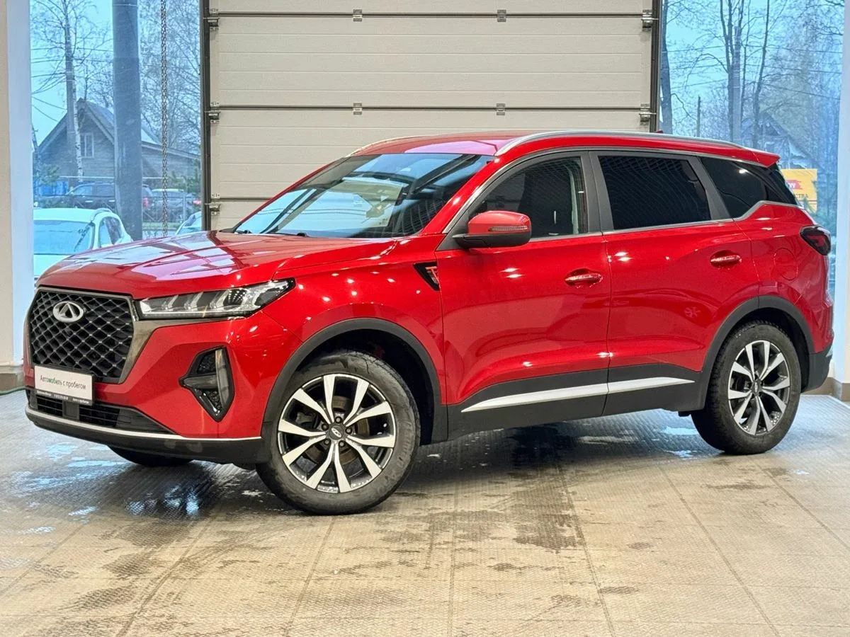 Chery Tiggo 7 Pro Max I