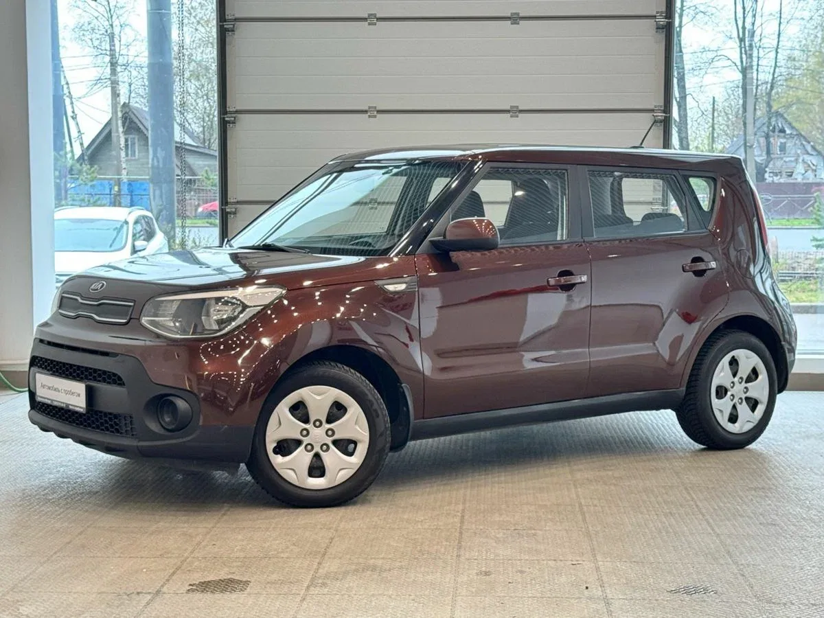 Kia Soul II Рестайлинг