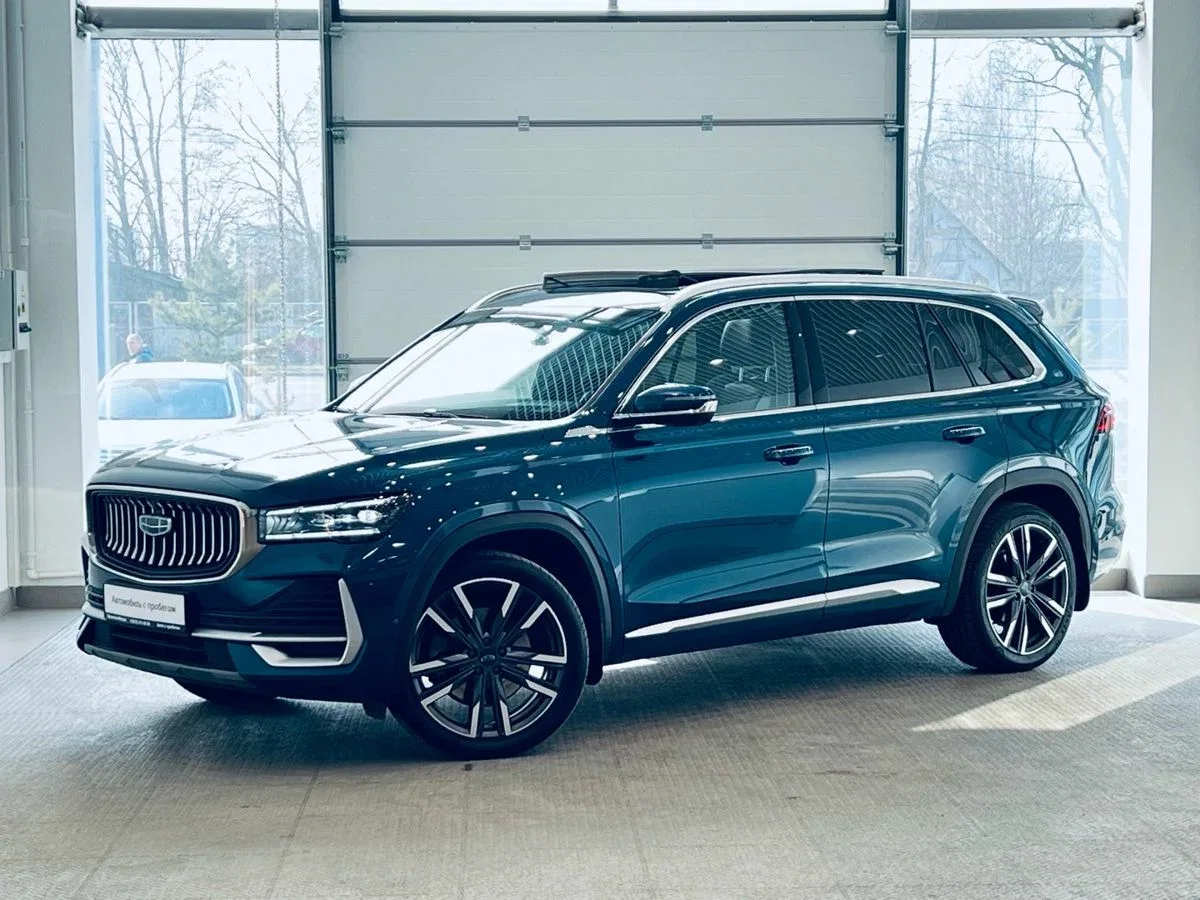 Geely Monjaro I