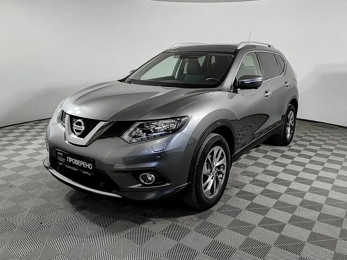 Nissan X-Trail III