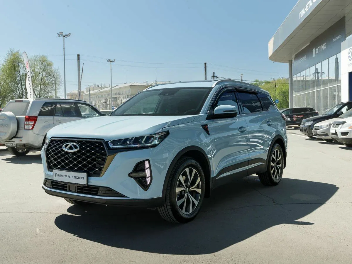 Chery Tiggo 7 Pro Max I