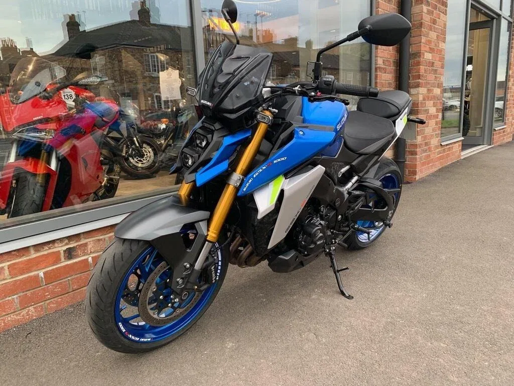 Suzuki GSX-S1000