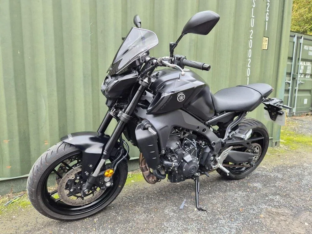 Yamaha MT-09
