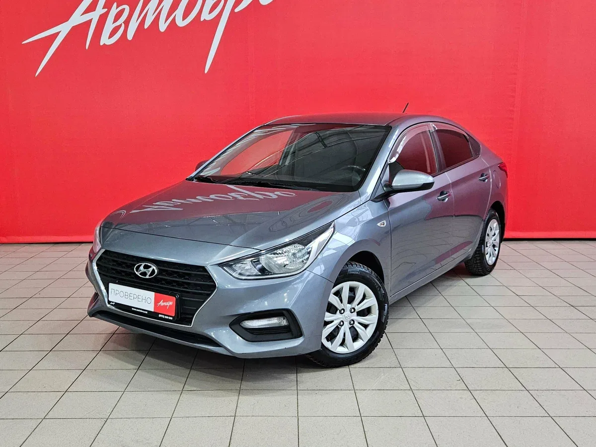 Hyundai Solaris II