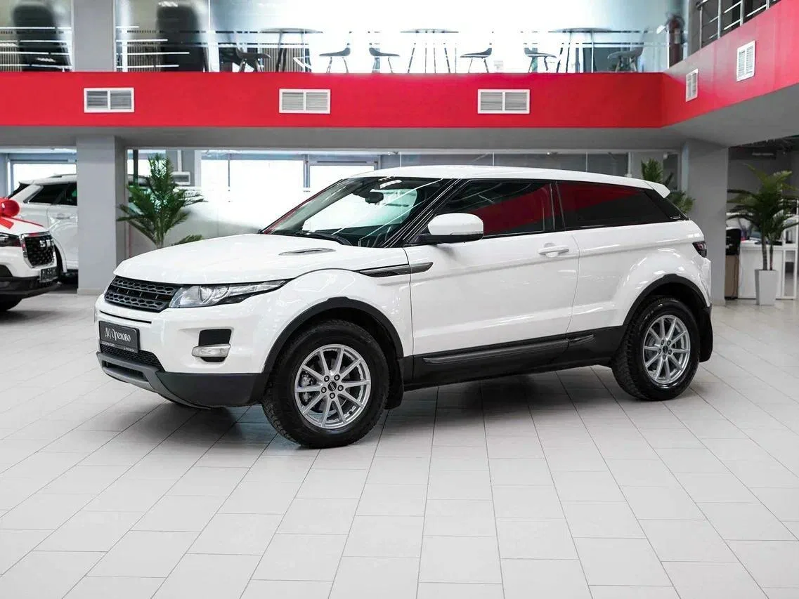 Land Rover Range Rover Evoque I