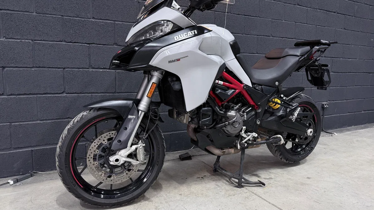 Ducati Multistrada 950