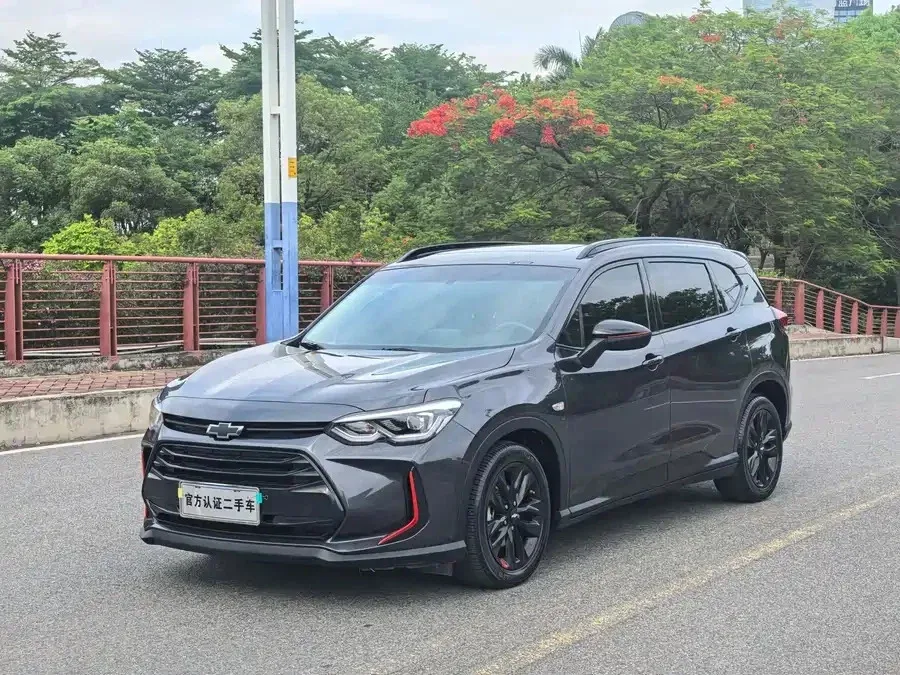 Chevrolet Orlando II