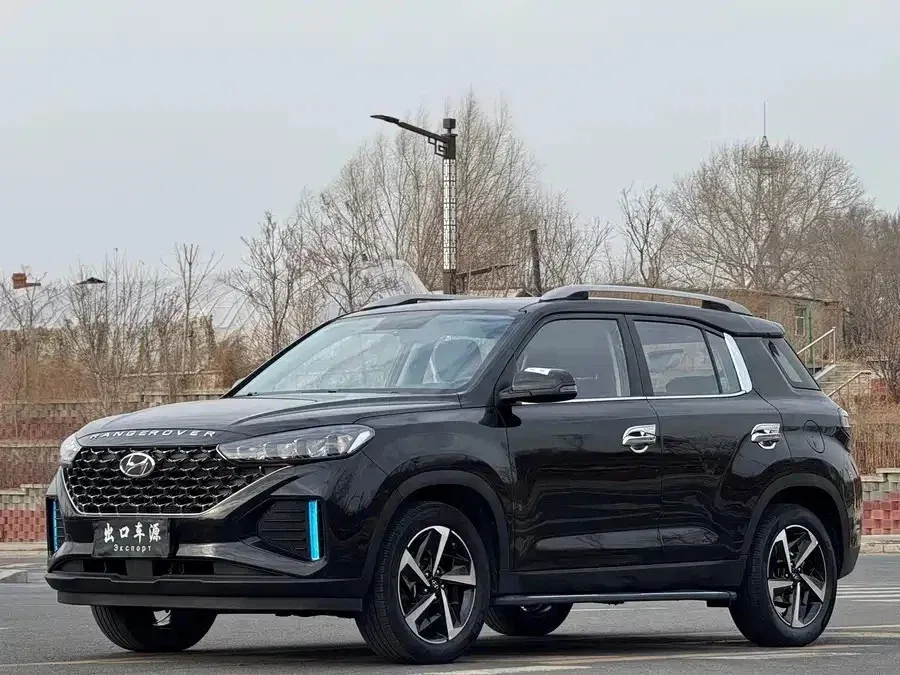 Hyundai ix35 II Рестайлинг