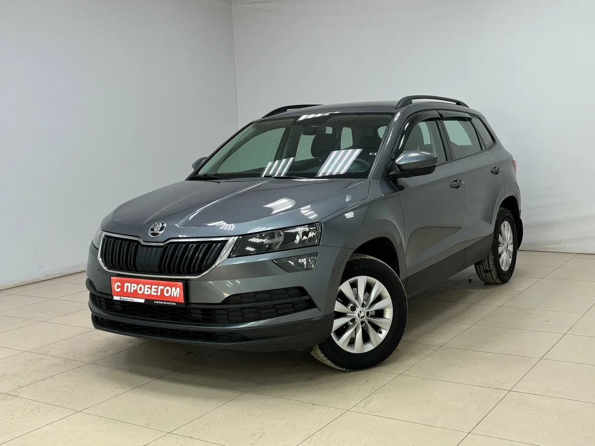 Skoda Karoq I
