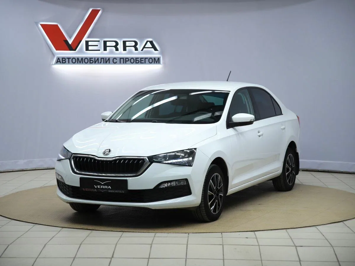 Skoda Rapid II