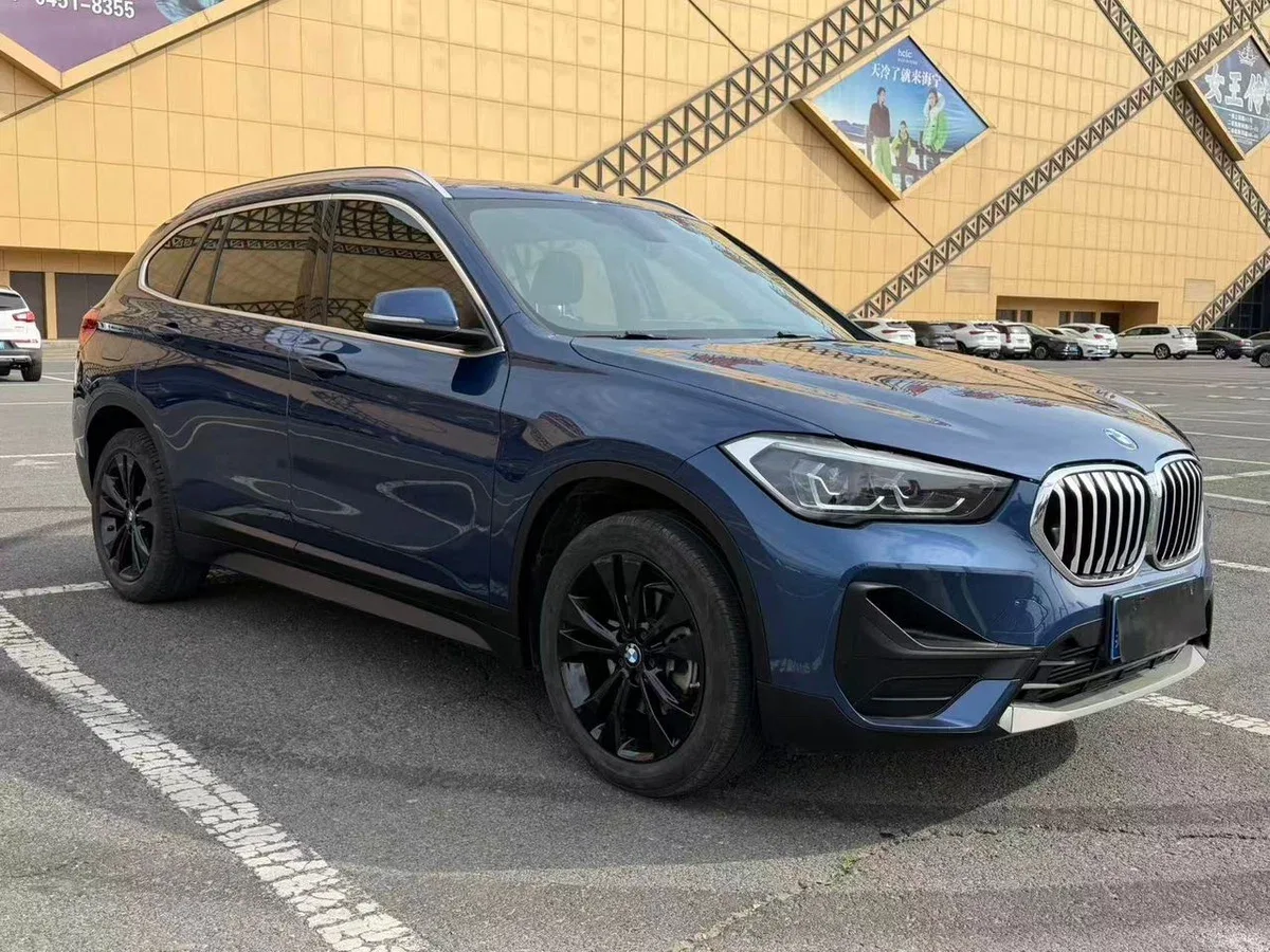 BMW X1 II (F48) Рестайлинг