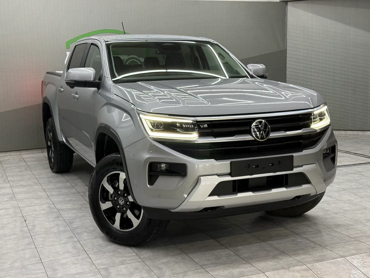 Volkswagen Amarok II