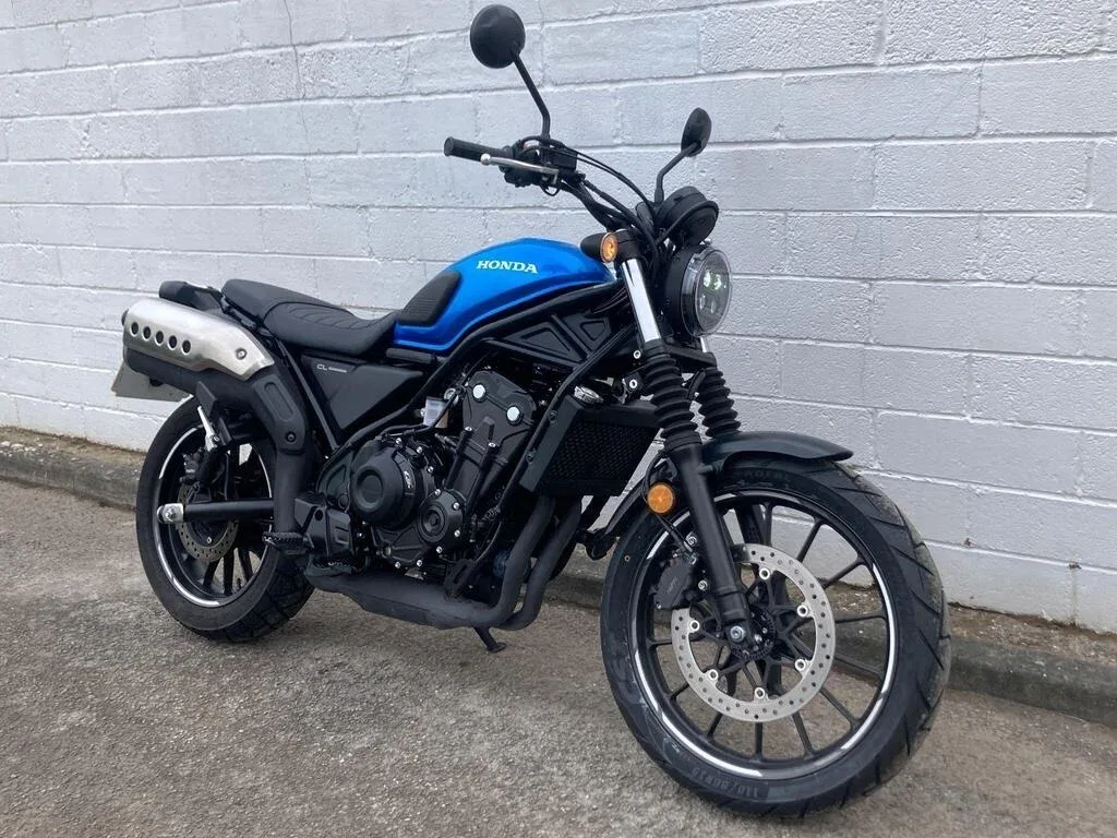 Honda CL500