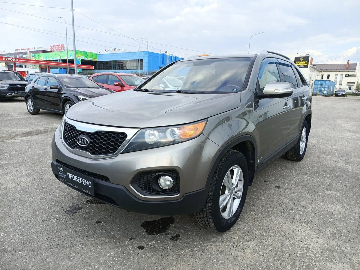 Kia Sorento II