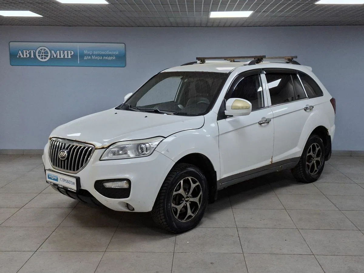 Lifan X60 I Рестайлинг