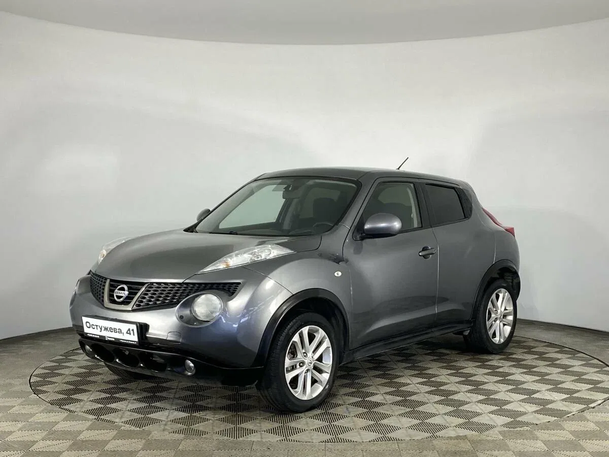 Nissan Juke I