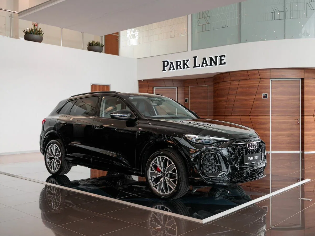 Audi Q5 III
