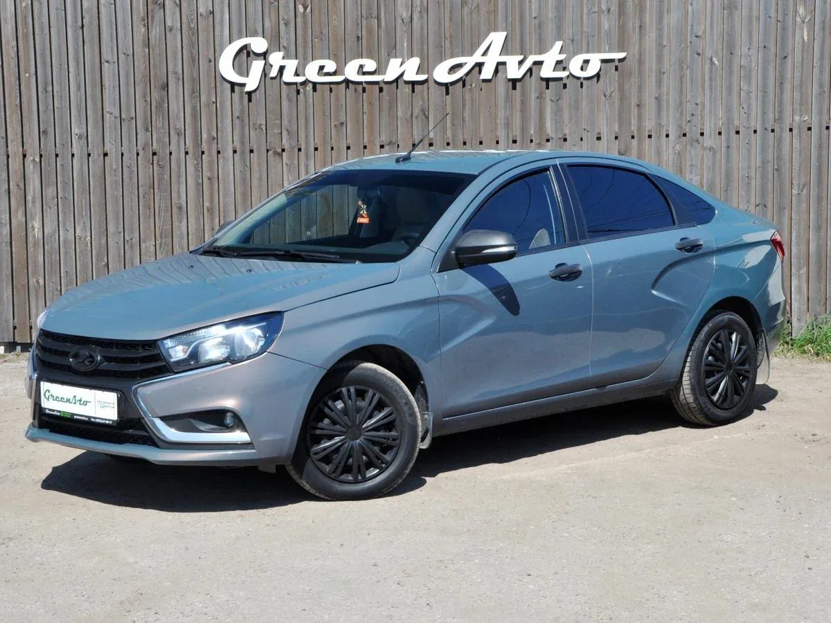 Lada (ВАЗ) Vesta I