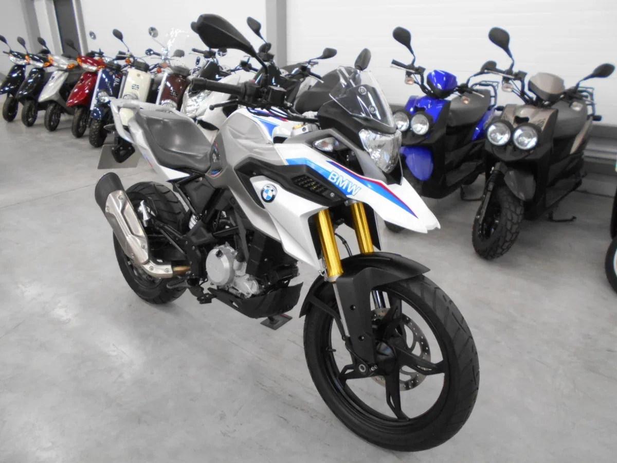 BMW G 310 GS