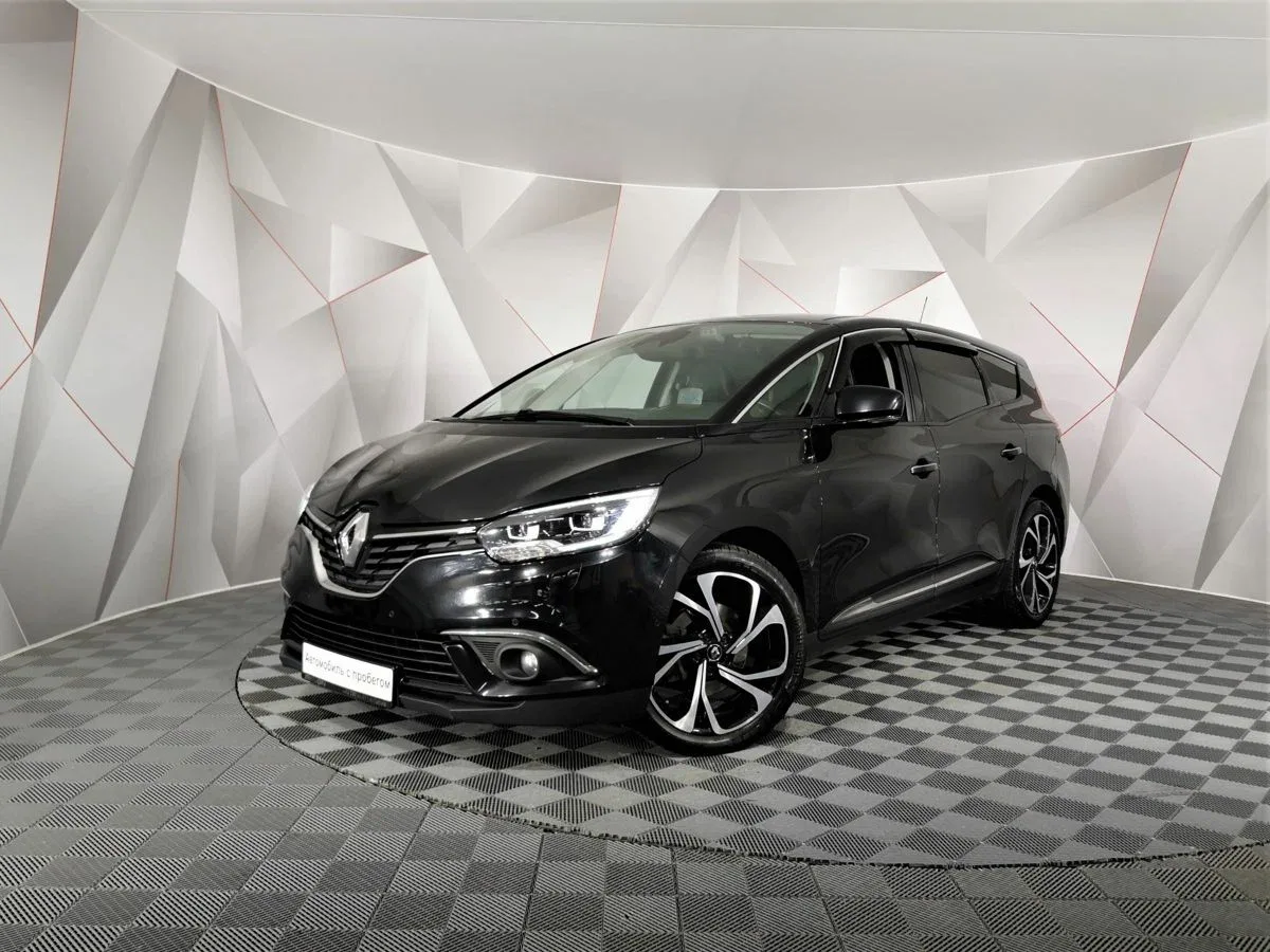 Renault Scenic IV